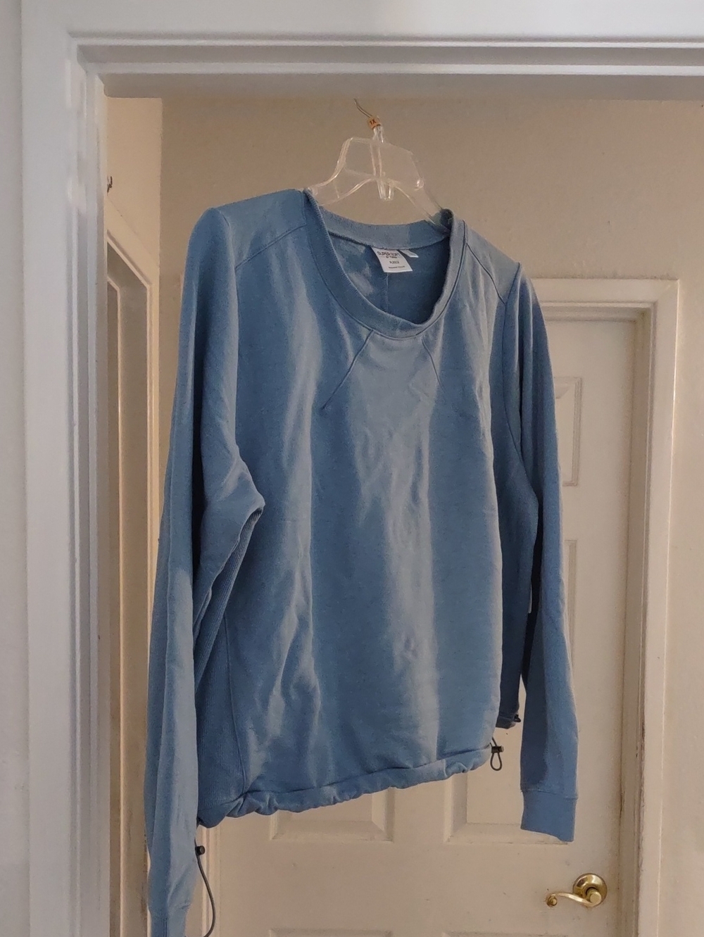 Torrid Fleece Top